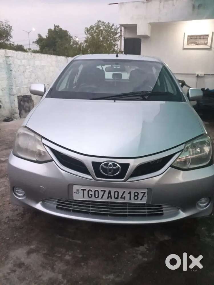 Toyota Etios Liva 2016 Diesel 150000 Km Driven