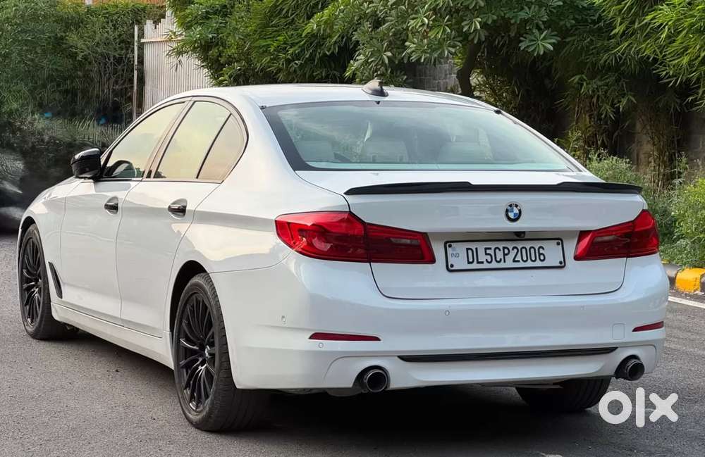 Bmw 5 Series 2.0 520d Luxury Line, 2017, Diesel