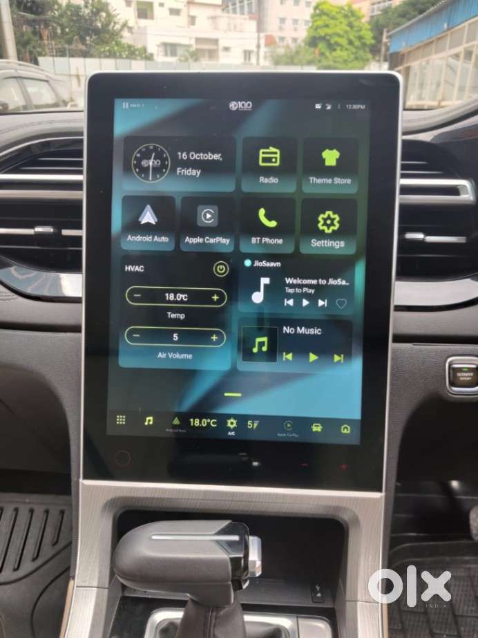 Mg Hector Sharp Pro 1.5 Turbo Cvt, 2023, Petrol