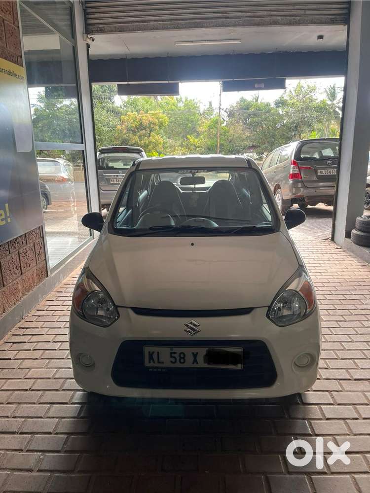 Maruti Suzuki Alto 800 Lxi, 2017, Petrol