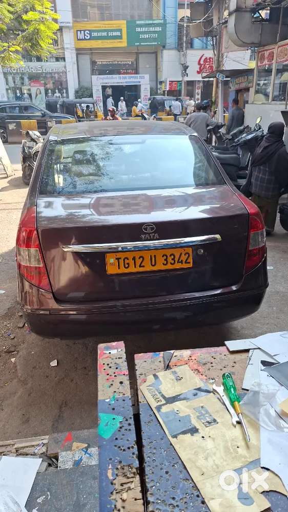 Tata Manza 2012 Diesel 225000 Km Driven