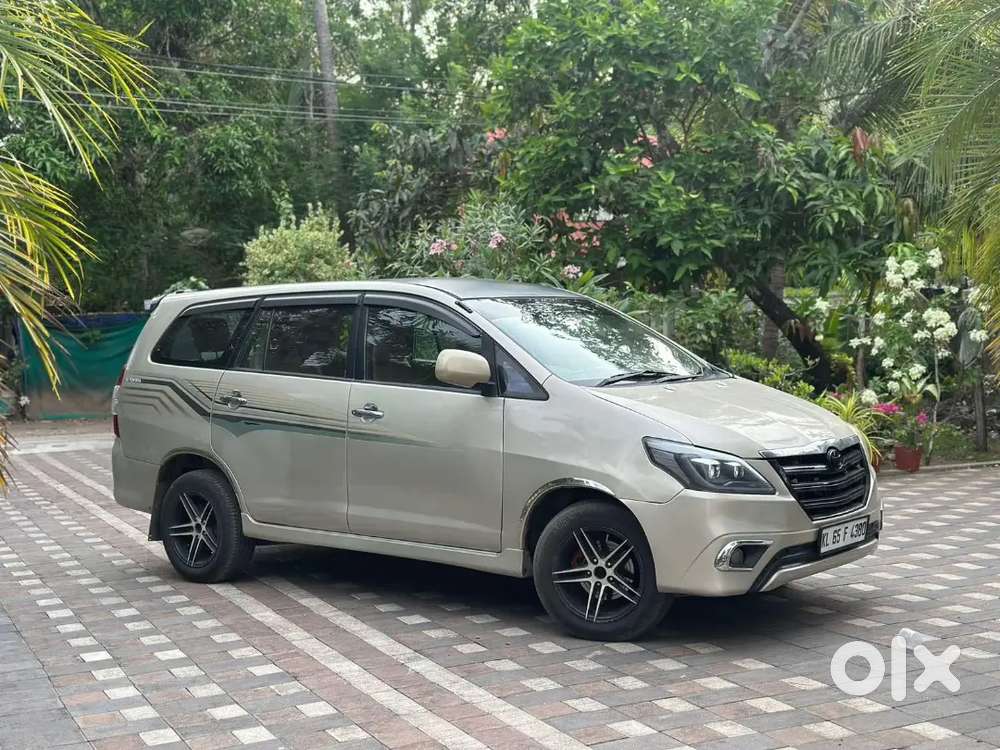 Toyota Innova Diesel Manual 2007