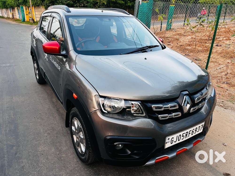 Renault Kwid Rxt Amt Climber (automatic), 2018, Petrol