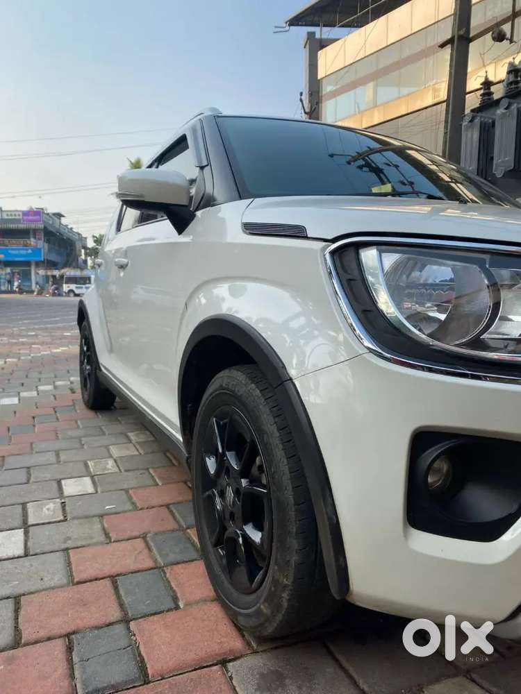 Maruti Suzuki Ignis 2022 Variant