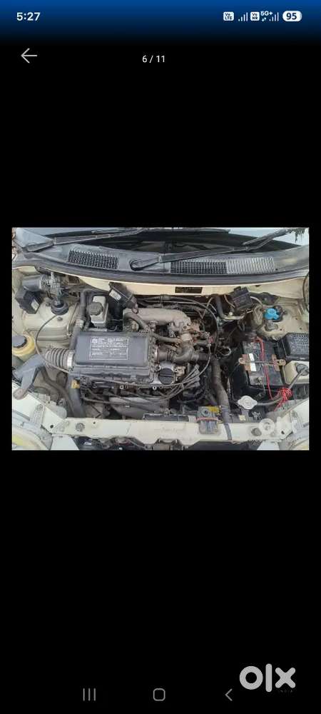 Hyundai Santro Xing 2013 Cng & Hybrids Good Condition