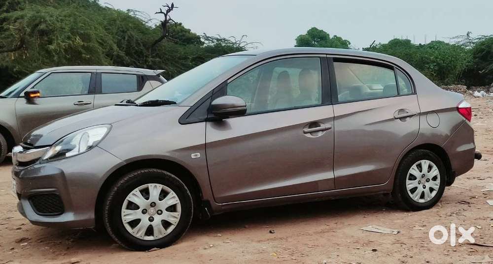 Honda Amaze 1.2 Smt I Vtec, 2016, Cng & Hybrids