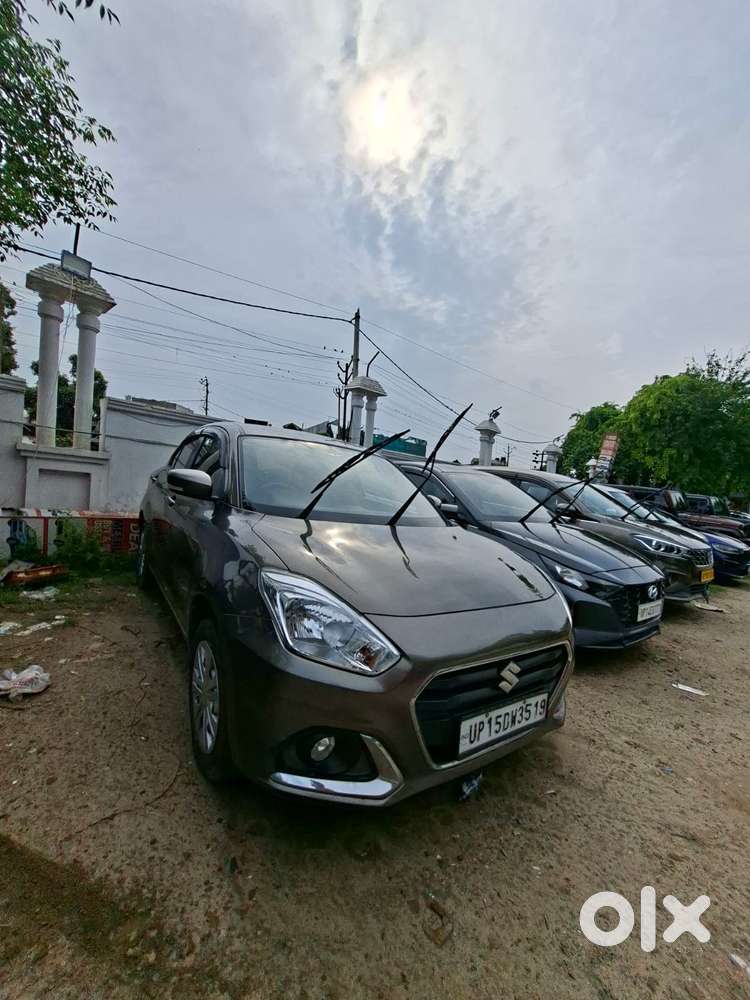Maruti Suzuki Swift Dzire 1.3 Vxi, 2022, Cng & Hybrids