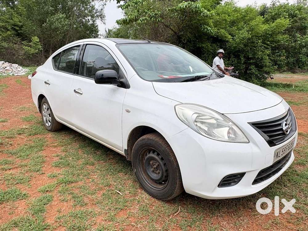 Nissan Sunny 2012 Diesel Well Maintained
