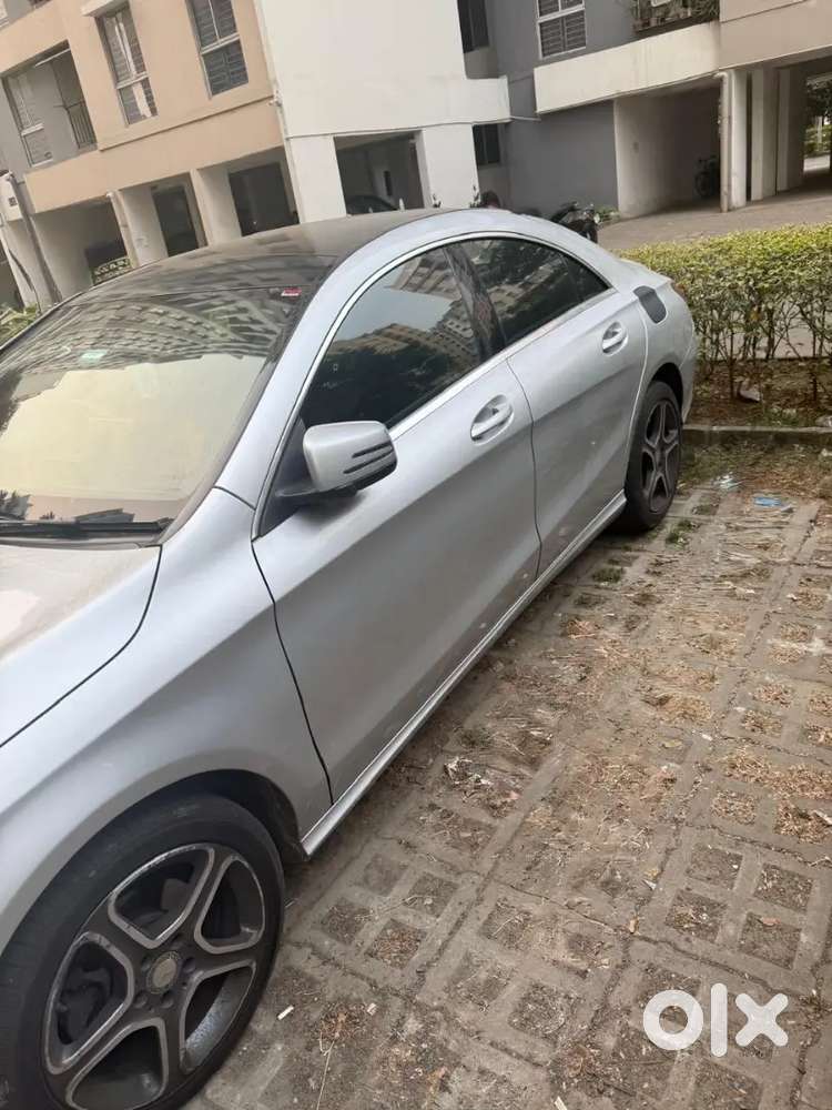 Mercedes-benz Cla 2017