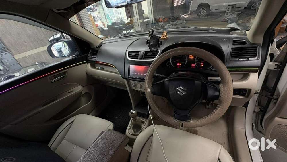 Maruti Suzuki Dzire 2015 Cng & Hybrids 110000 Km Driven