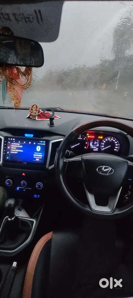 Hyundai Creta Diesel 2017