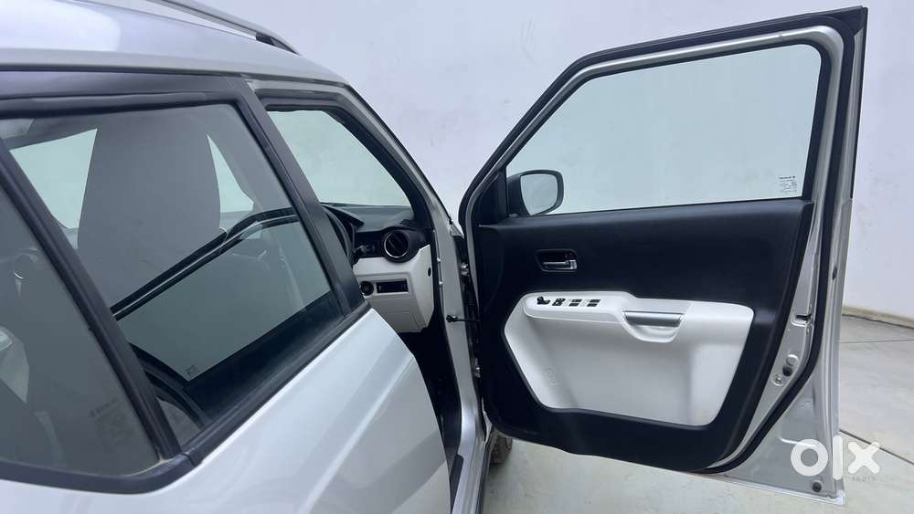 Maruti Suzuki Ignis 1.2 Alpha Amt, 2024, Petrol