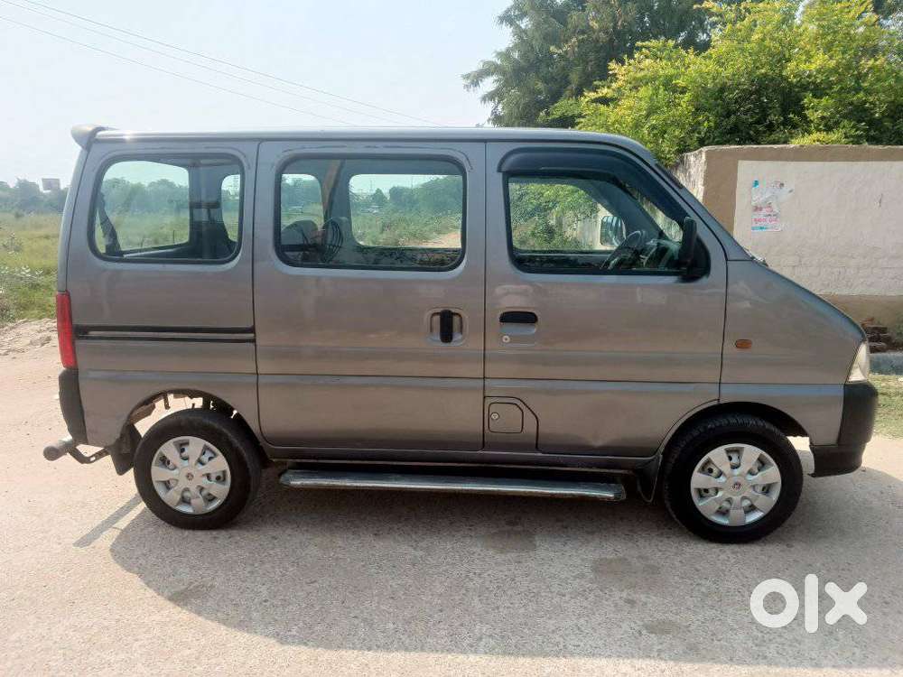 Maruti Suzuki Eeco Smiles 7 Seater Standard, 2023, Lpg