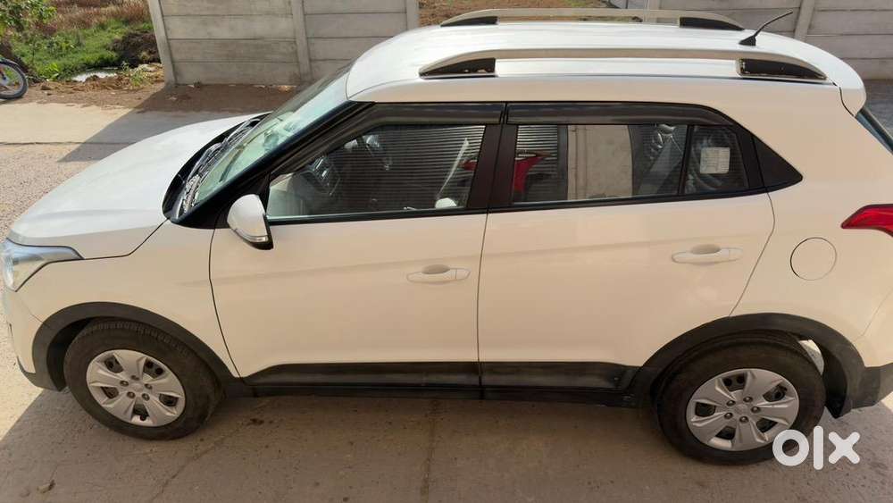 Hyundai Creta 2018 Diesel 32000 Km Driven