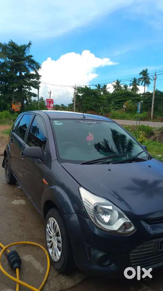 Ford Figo 2014