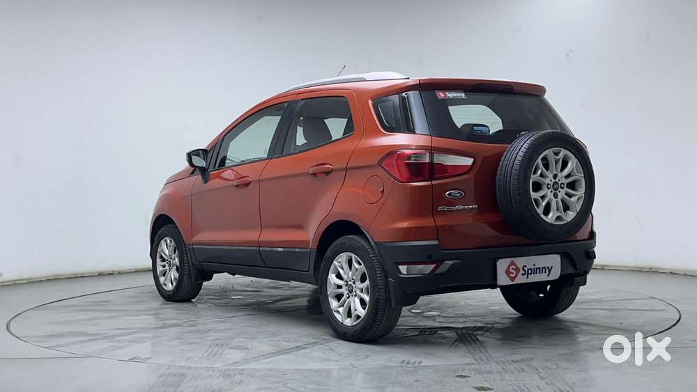 Ford Ecosport 2013-2015 1.5 Ti Vct Mt Titanium, 2016, Petrol