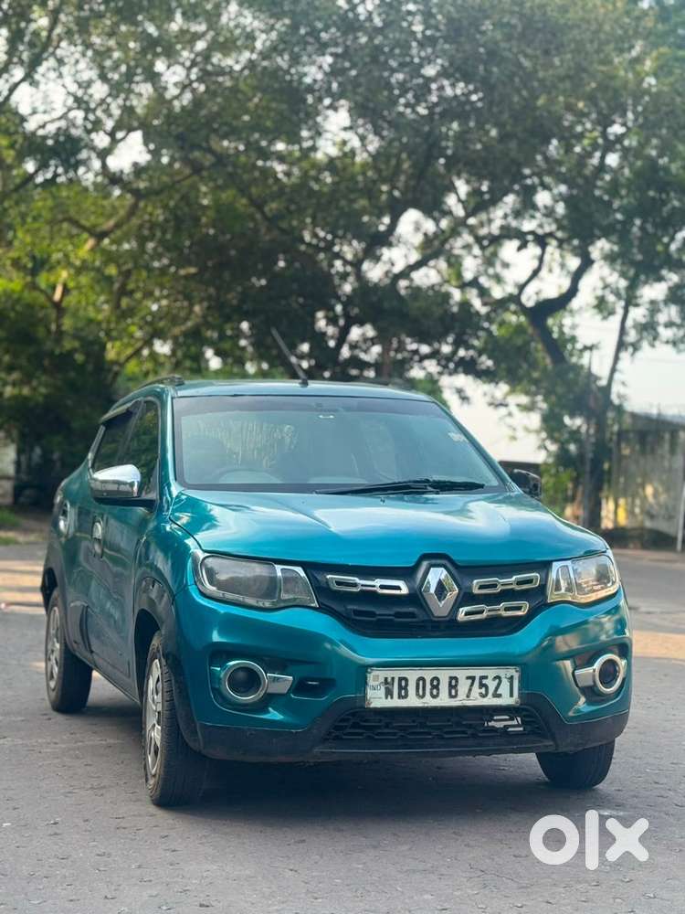 Renault Kwid Rxl 2016