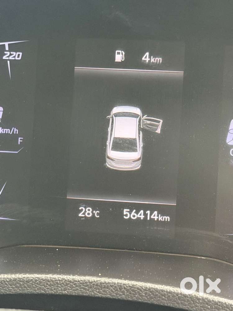 Hyundai Verna 2022 Petrol Well Maintained