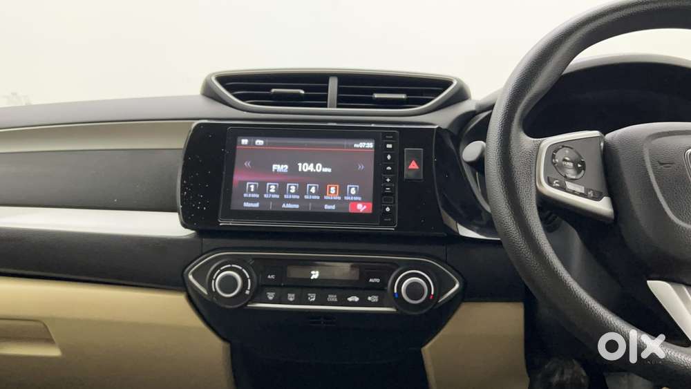 Honda Amaze Vx 1.2 Petrol Mt, 2022, Petrol