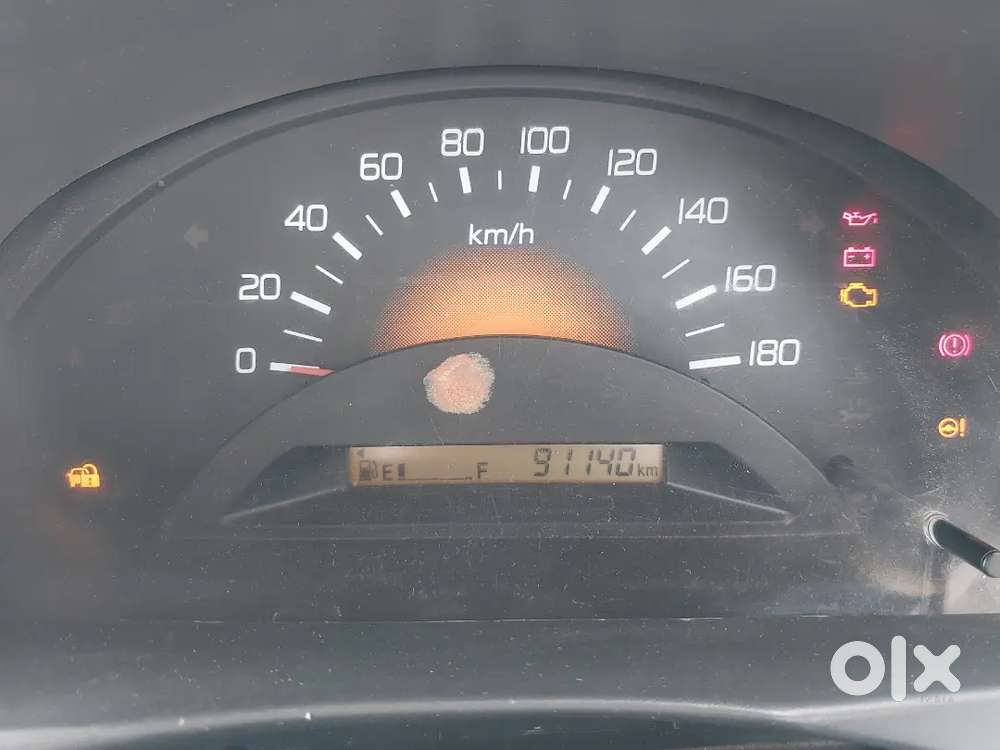 Maruti Suzuki Wagonr  Duo Lpg 2013