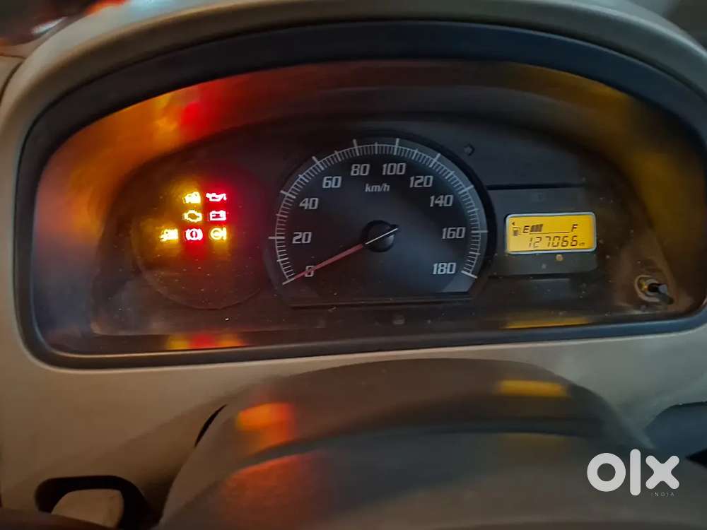 Maruti Suzuki Estilo 2011 Cng & Hybrids 127000 Km Driven