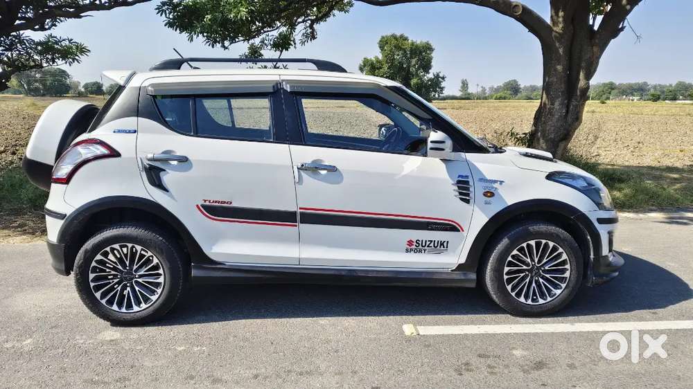 Maruti Suzuki Swift 2015