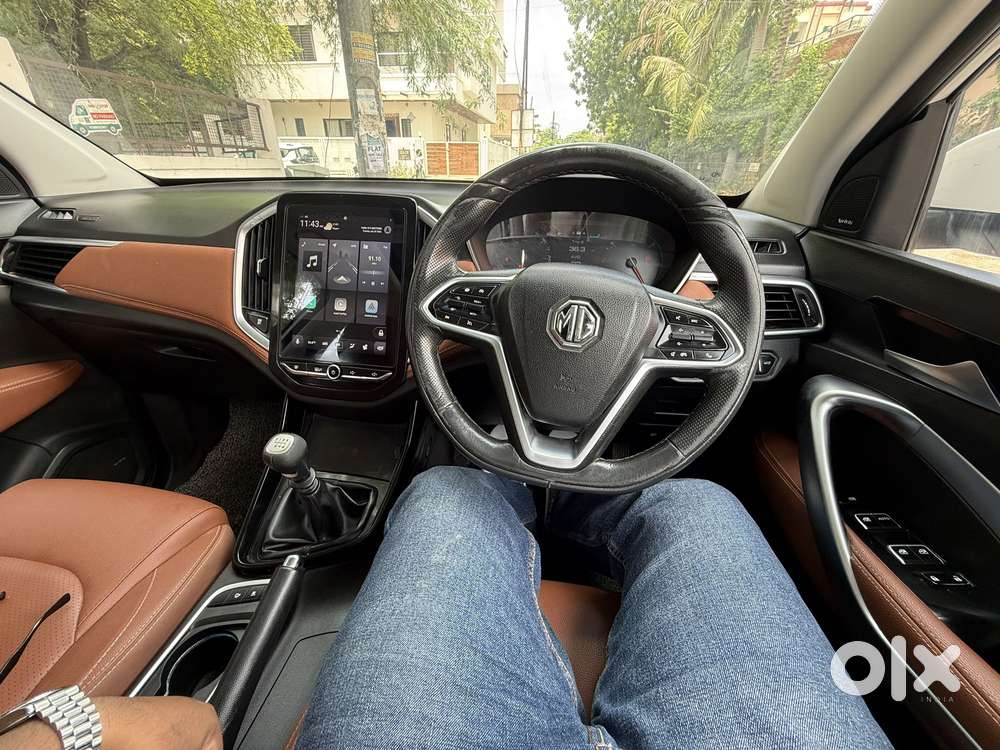 Mg Hector Plus Sharp Pro 2.0 Turbo Diesel 6 Str, 2022, Diesel