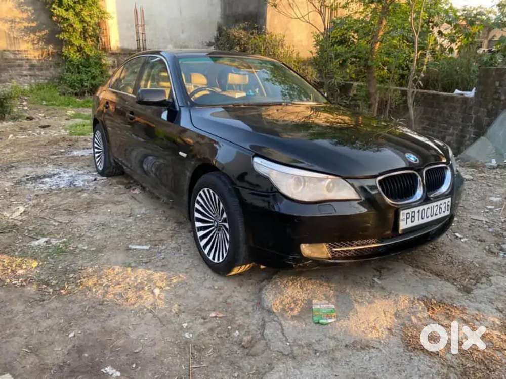 Bmw 5 Series 2010 Diesel 100000 Km Driven
