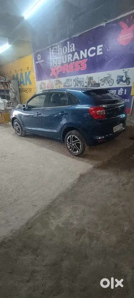 Maruti Suzuki Baleno 2021 Petrol 44000 Km Driven