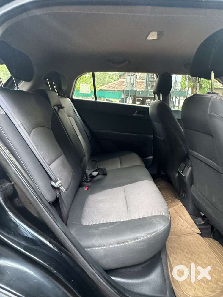 Hyundai Creta 1.6 S Plus At Diesel, 2017, Diesel