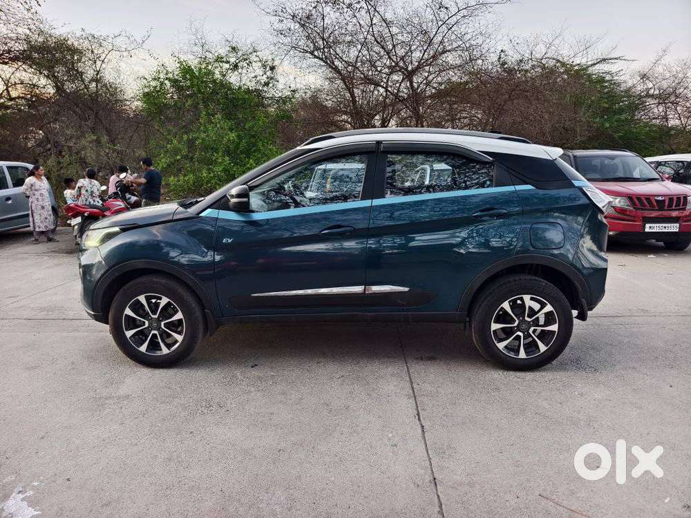 Tata Nexon Ev Xz Plus, 2021, Electric