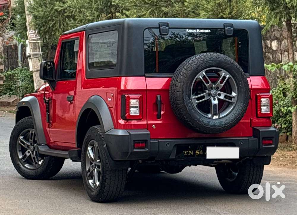 Mahindra Thar Lx Hard Top Diesel Mt Rwd, 2023, Diesel