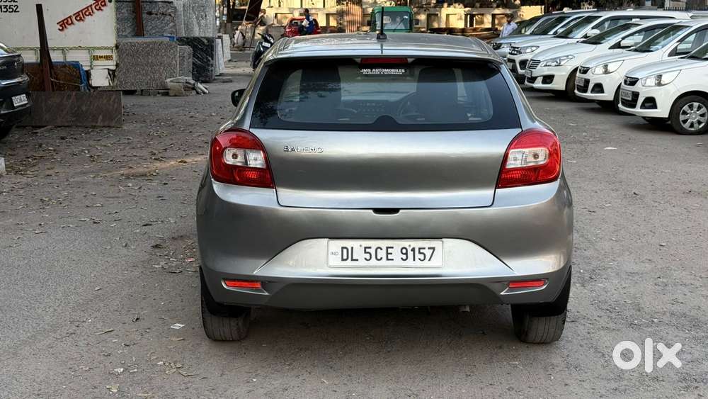 Maruti Suzuki Baleno 1.3 Sigma, 2016, Petrol