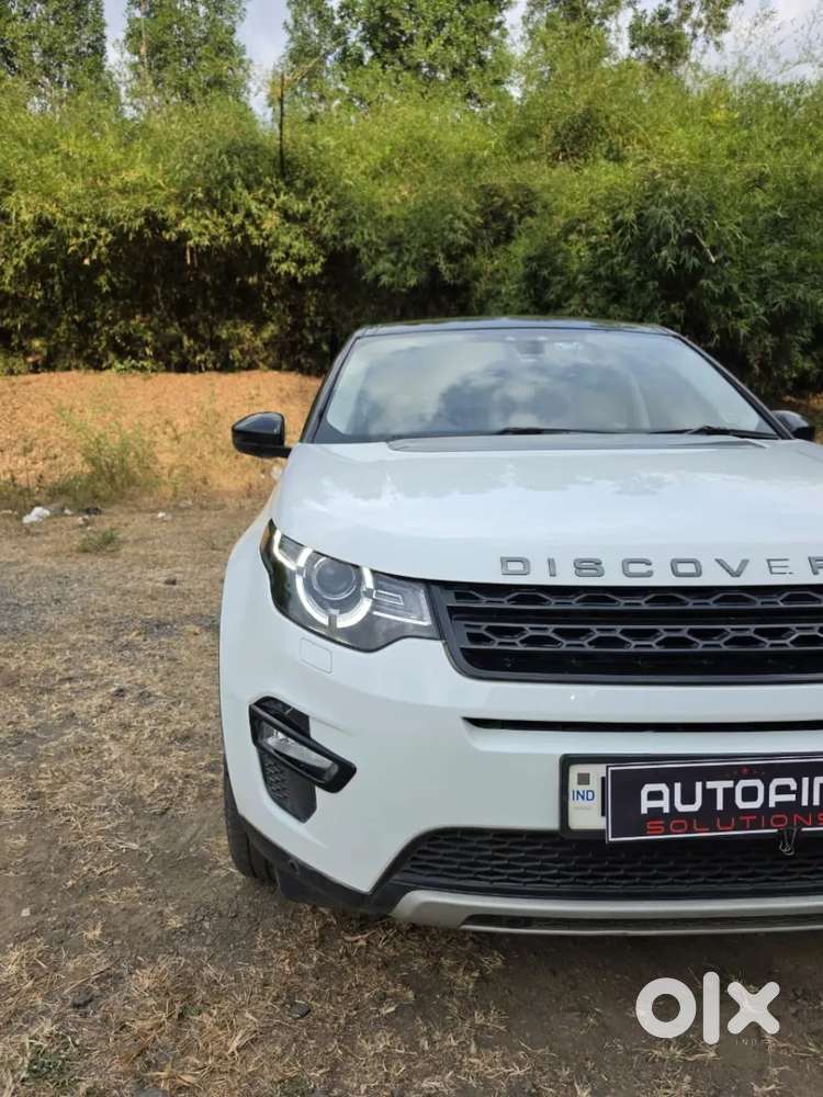 Land Rover Discovery, 2017, Diesel