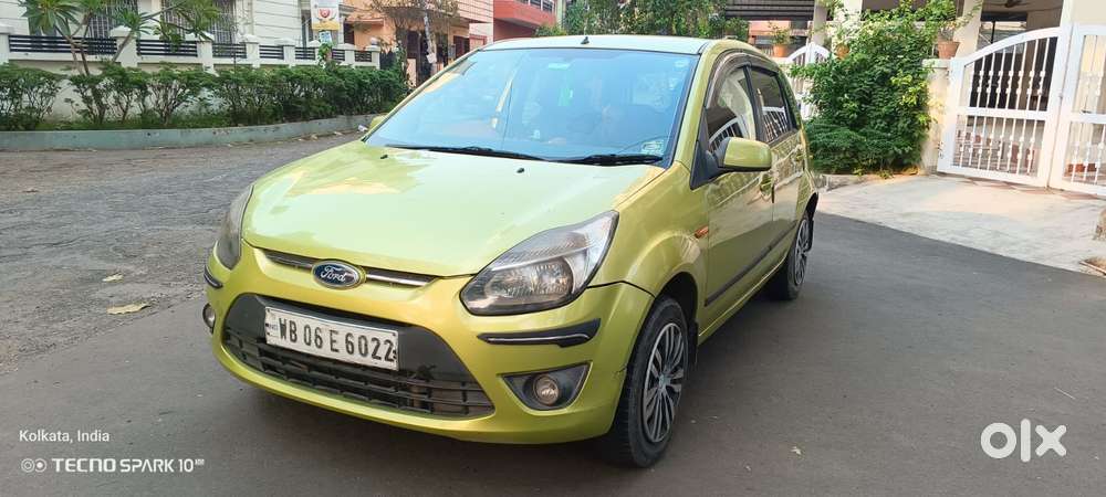Ford Figo 2010-2012 Petrol Zxi, 2010, Petrol