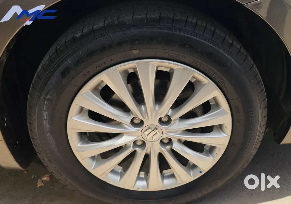 Maruti Suzuki Ciaz 2019 Petrol