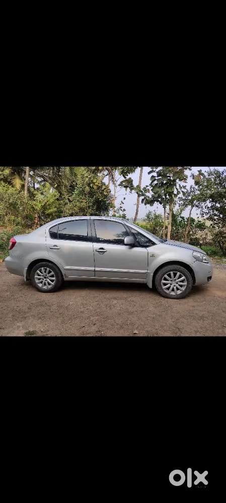 Maruti Suzuki Sx4 2010 Petrol Well Maintained