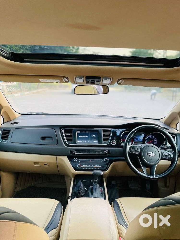 Kia Carnival Prestige, 2021, Diesel