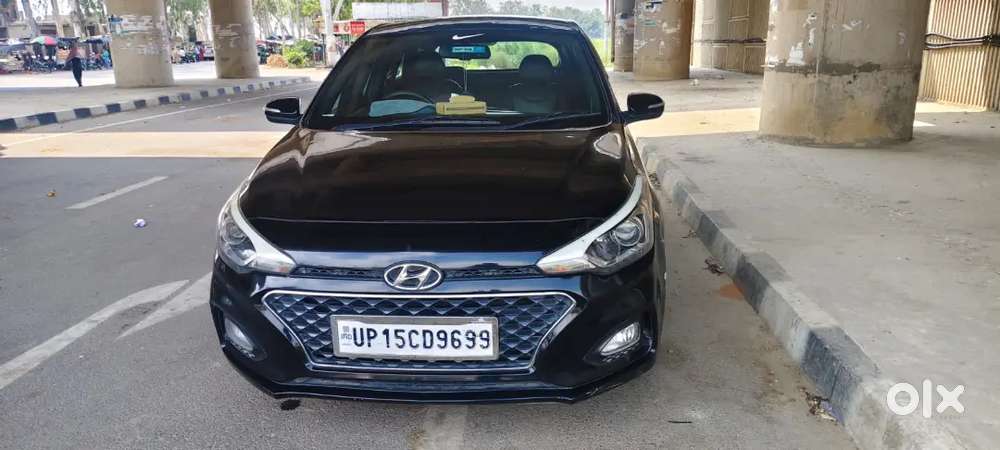 Hyundai I20 Active 2017 Diesel 85000 Km Driven