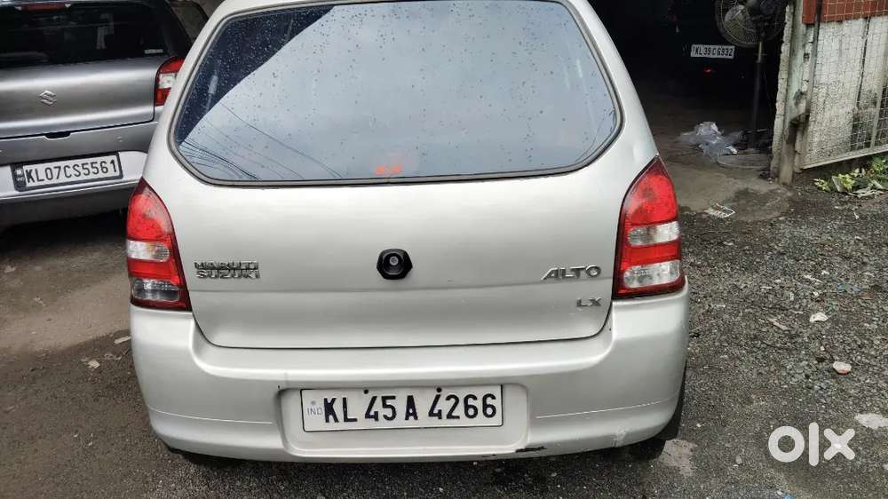 Maruti Suzuki Alto 2007 Petrol 85000 Km Driven