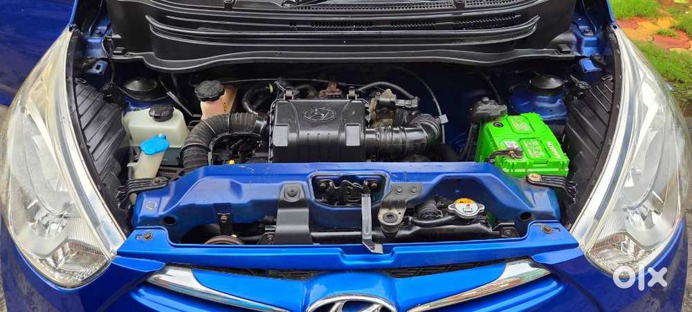Hyundai Eon D-lite +, 2012, Petrol