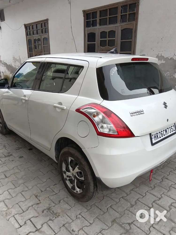 Maruti Suzuki Swift Vdi 2015