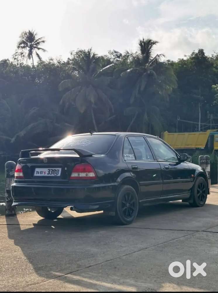 Honda City 2002 Petrol Manual