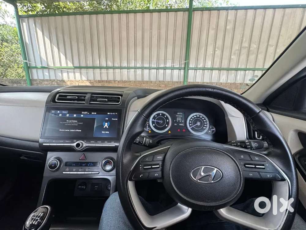 Hyundai Creta 2021 Diesel 92000 Km Driven