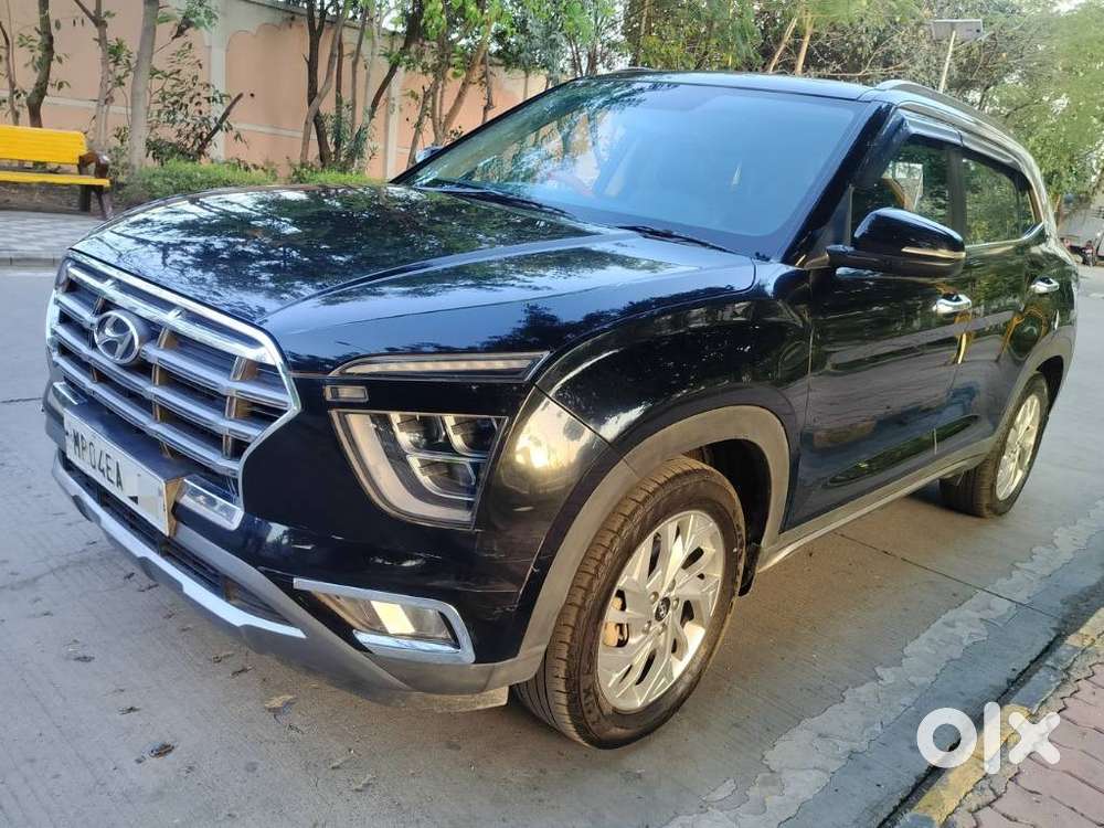 Hyundai Creta 1.5 Crdi Sx, 2020, Diesel