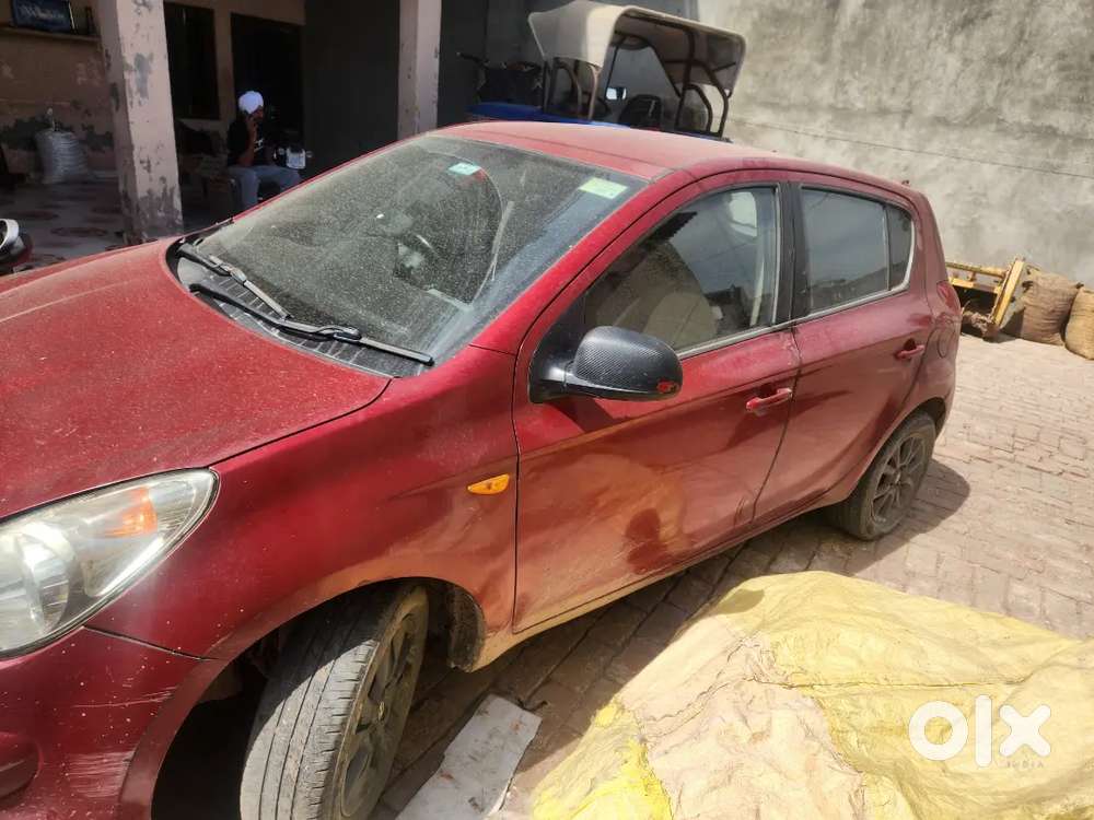 Hyundai I20 2012 Diesel Well Maintained