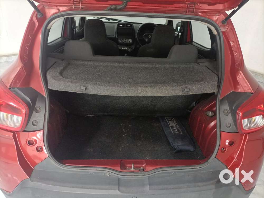 Renault Kwid Rxt 1.0, 2017, Petrol