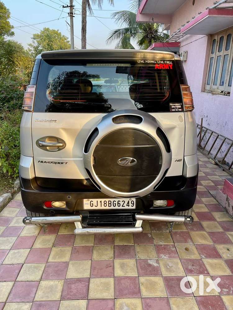 Mahindra Nuvosport 2017 Diesel Good Condition