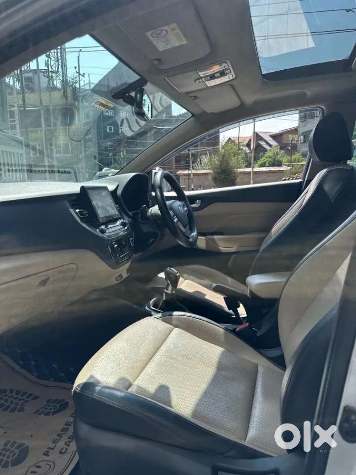Hyundai Verna 1.6 Sx (o) Crdi, 2020, Diesel