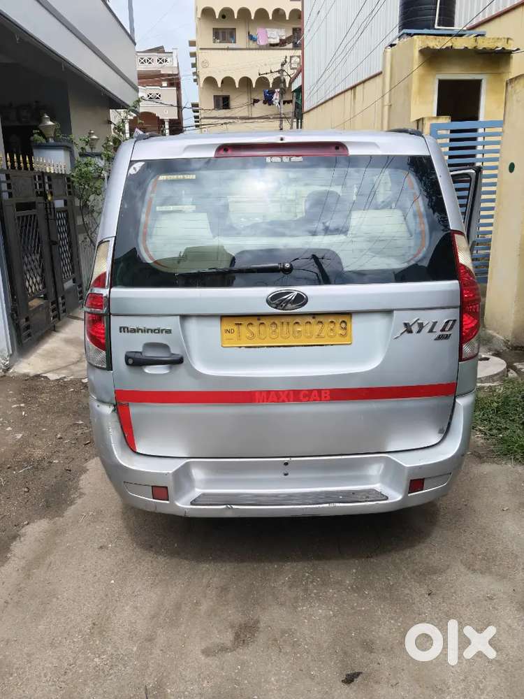 Mahindra Xylo Diesel 2019